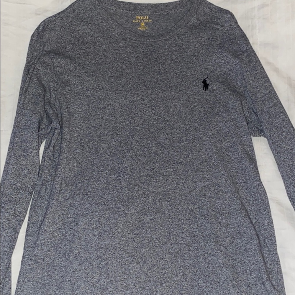 Long sleeve Ralph Lauren tee